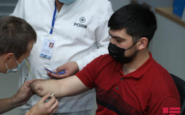 Yuxarı ətrafları amputasiya olunmuş qazilərin yüksək texnologiyalı protezlərlə təminatına başlanılır