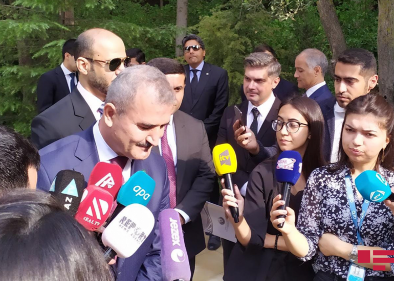 Hacı Ali Açıqgül: “Hazırlayacağımız hesabat İƏT xarici işlər nazirləri toplantısında müzakirəyə çıxarılacaq”