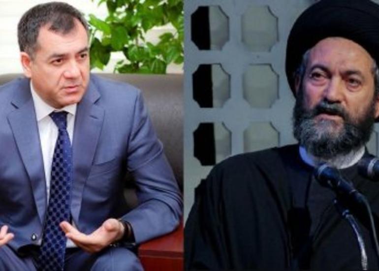 Deputatdan ayətullaha cavab: “İran hələ Rusiyanın quyruğu olmaqdan xilas olsun, sonra “şirin quyruğundan” danışar”