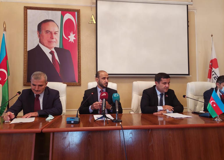 İƏT-in Komissiyası Ermənistanın Azərbaycan xalqına qarşı cinayətlərinə dair hesabat hazırlayacaq