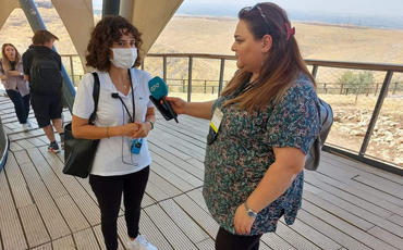 Dünyanın 27 ölkəsindən olan jurnalistlərin Göbəklitəpə və Karahantəpəyə media-turu təşkil olunub