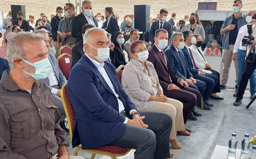 Dünyanın 27 ölkəsindən olan jurnalistlərin Göbəklitəpə və Karahantəpəyə media-turu təşkil olunub