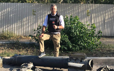 Vətən müharibəsini işıqlandıran türkiyəli jurnalist: “Ermənistan Qarabağdakı jurnalistləri də qətlə yetirmək niyyətində idi”