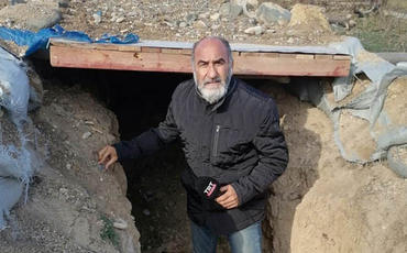 Vətən müharibəsini işıqlandıran türkiyəli jurnalist: “Ermənistan Qarabağdakı jurnalistləri də qətlə yetirmək niyyətində idi”