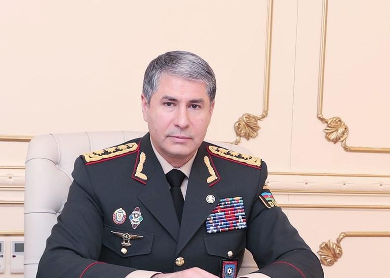 Yardımlı Xeyriyyə Cəmiyyətinin sədri Vilayət Eyvazova təşəkkür məktubu ünvanlayıb