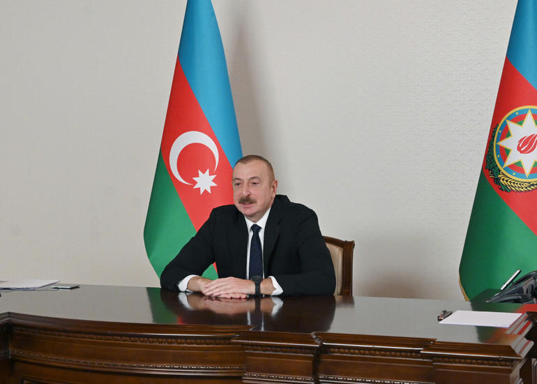 Bu gün Vətən Müharibəsi Memorial Kompleksi və Zəfər Muzeyinin təməli qoyulacaq