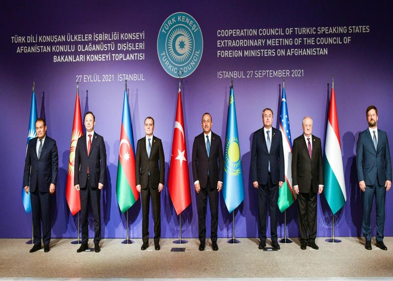 İstanbulda Türk Şurası XİN başçılarının iclası keçirilir