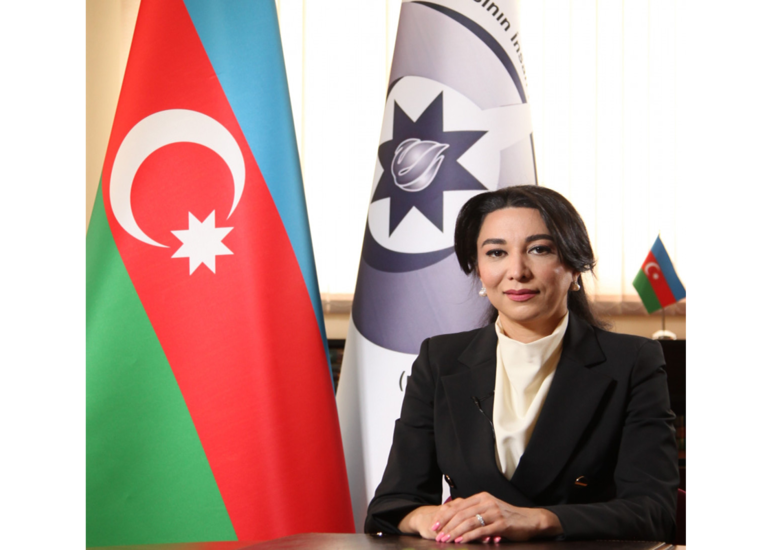 Ombudsman Səbinə Əliyeva Vətən Müharibəsinin başlanmasının ildönümü ilə bağlı bəyanat verib