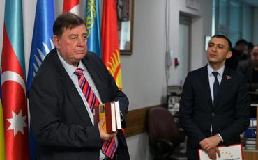 Ukrayna Azərbaycanlıları Radasında Anım və Qürur günü qeyd olunub
