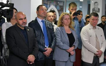 Ukrayna Azərbaycanlıları Radasında Anım və Qürur günü qeyd olunub