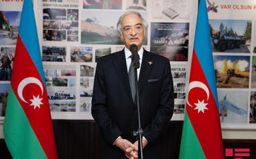 Moskvada Vətən müharibəsinin başlanmasına həsr olunan Anım Günü keçirilib