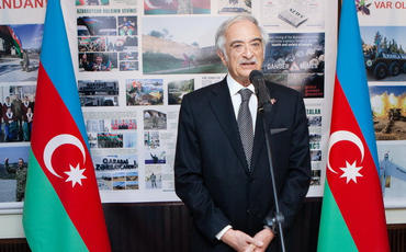 Moskvada Vətən müharibəsinin başlanmasına həsr olunan Anım Günü keçirilib
