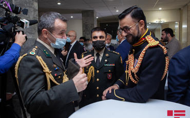 Moskvada Vətən müharibəsinin başlanmasına həsr olunan Anım Günü keçirilib