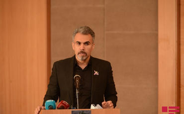 Şəhidlər haqqında memorial.az saytının və "Yaddaş kitabı"nın təqdimatı keçirilib