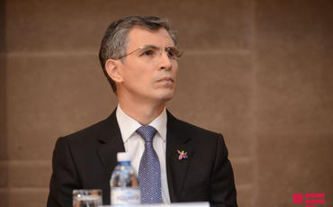 Şəhidlər haqqında memorial.az saytının və "Yaddaş kitabı"nın təqdimatı keçirilib