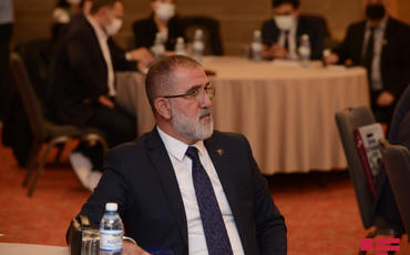 Şəhidlər haqqında memorial.az saytının və "Yaddaş kitabı"nın təqdimatı keçirilib