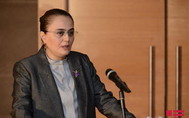 Şəhidlər haqqında memorial.az saytının və "Yaddaş kitabı"nın təqdimatı keçirilib