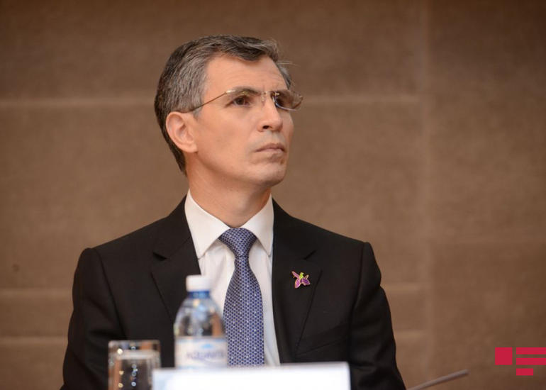 STM Idarə Heyətinin sədri “Tarixi Yaddaş Mərkəzi” yaradılmasını təklif edib