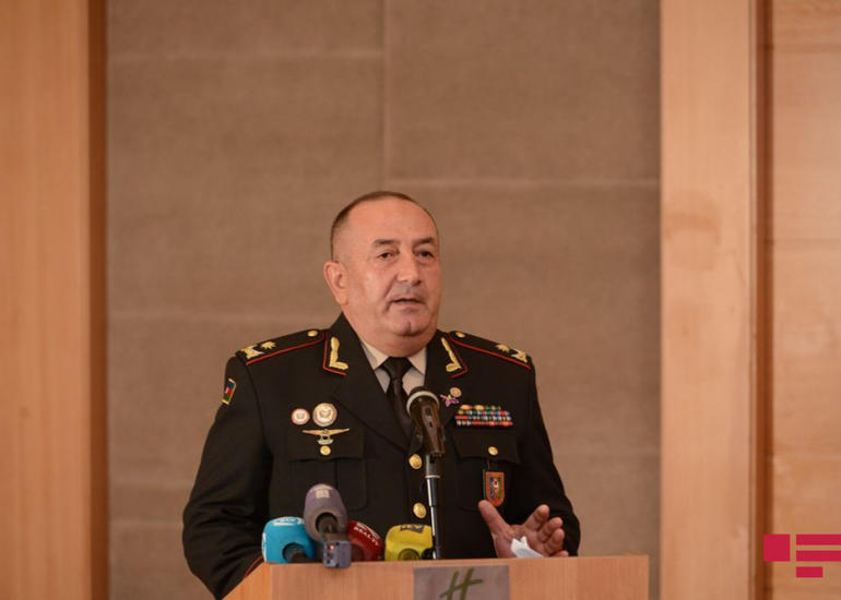 General: “Düşmən düşünürdü ki, Aprel döyüşlərində Azərbaycanın azad etdiyi əraziləri də geri ala biləcək”