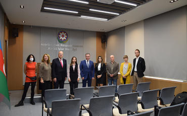 İsveç jurnalistləri işğaldan azad edilmiş Azərbaycan ərazilərində olub