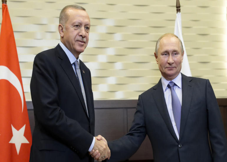 Soçidən dostluq mesajları