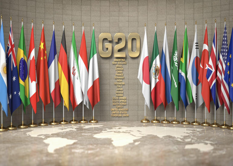 G20-nin Əfqanıstanla bağlı fövqəladə iclasının vaxtı açıqlanıb