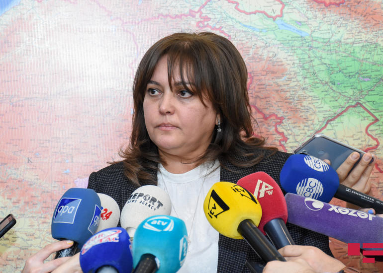 Umayra Tağıyeva: "Ölkə ərazisində yağmurlu hava şəraiti oktyabrın 1-dək davam edəcək"