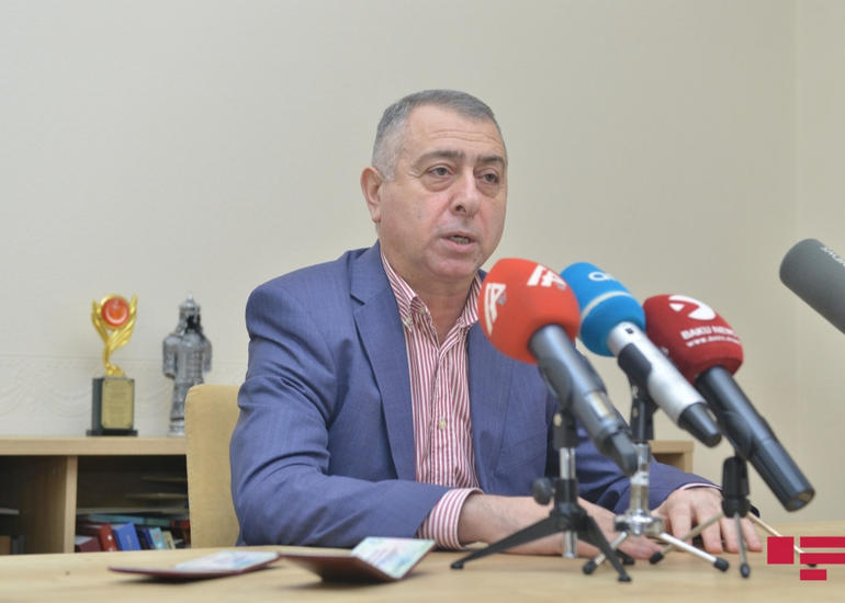 "Yeni Klinika" Rafael Cəbrayılovun ölümü ilə bağlı məlumat yayıb