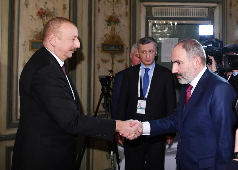 Rusiya XİN: Həmsədrlərin səfəri Azərbaycan və Ermənistan liderlərinin görüşünə əlverişli şərait yaradacaq