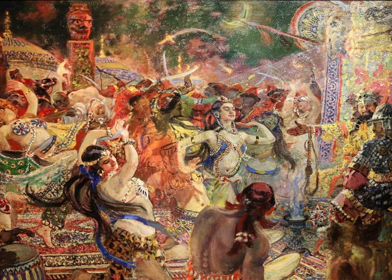 Opera və Balet Teatrında "Qıpçaq rəqsləri" baleti nümayiş olunacaq
