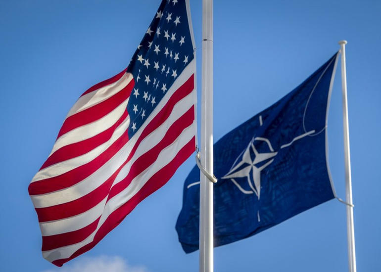NATO Baş katibi ABŞ-a səfər edəcək