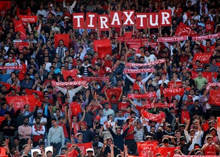 "Traktor"dan möhtəşəm paylaşım: Elin o başı, bu başı...