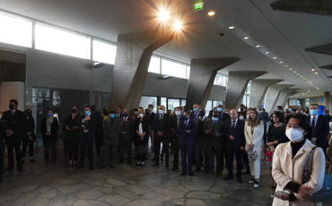 UNESCO-nun Baş qərargahında Nizami Gəncəvinin 880 illiyi qeyd edilib