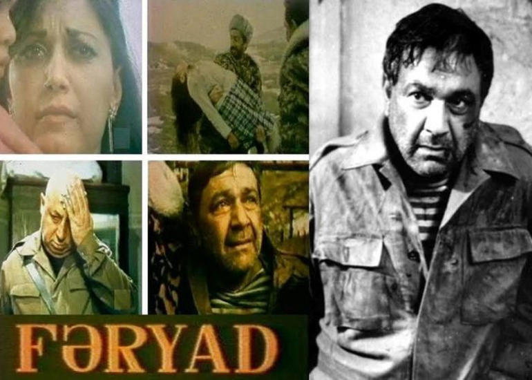 “Fəryad-2” filminin çəkilişləri başa çatıb
