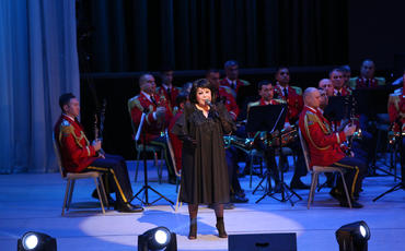 Heydər Əliyev Sarayı ilk tədbirini şəhid və qazi ailələrinə həsr edib