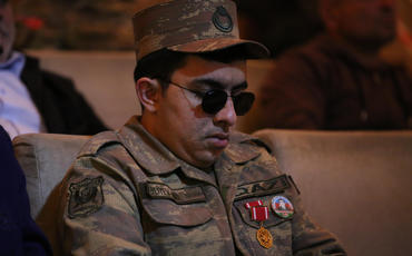 Heydər Əliyev Sarayı ilk tədbirini şəhid və qazi ailələrinə həsr edib