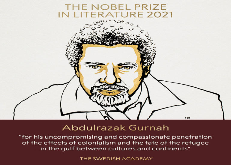 Ədəbiyyat üzrə Nobel mükafatının qalibi açıqlanıb