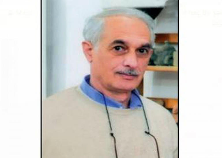 Əməkdar rəssam Namiq Dadaşov vəfat edib