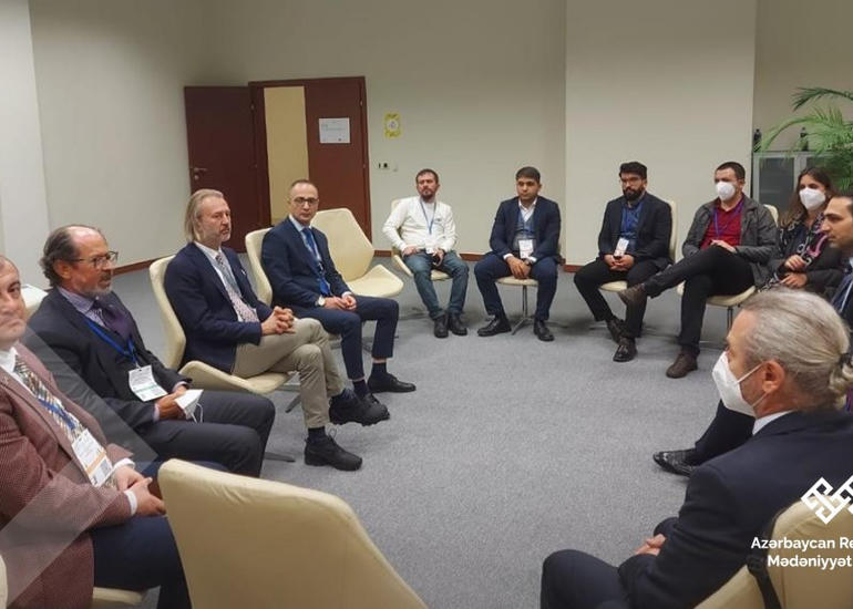“Azərbaycan və Türkiyə nəşriyyatlarının işbirliyi və cari vəziyyət” mövzusunda seminar keçirilib