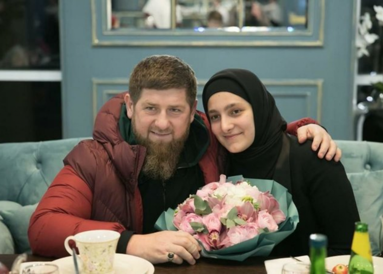 Ramzan Kadırov qızını mədəniyyət naziri təyin edib