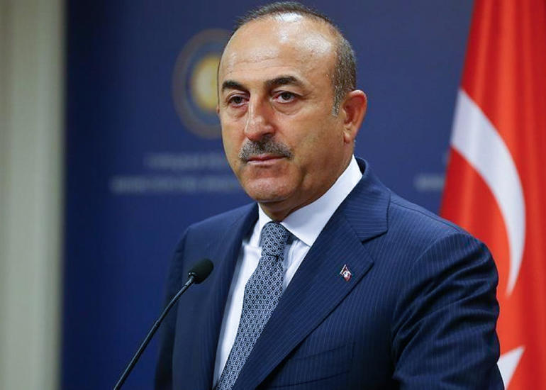 Çavuşoğlu: “Azərbaycan və Ermənistan liderlərinin Brüssel görüşü son dərəcə əhəmiyyətlidir”