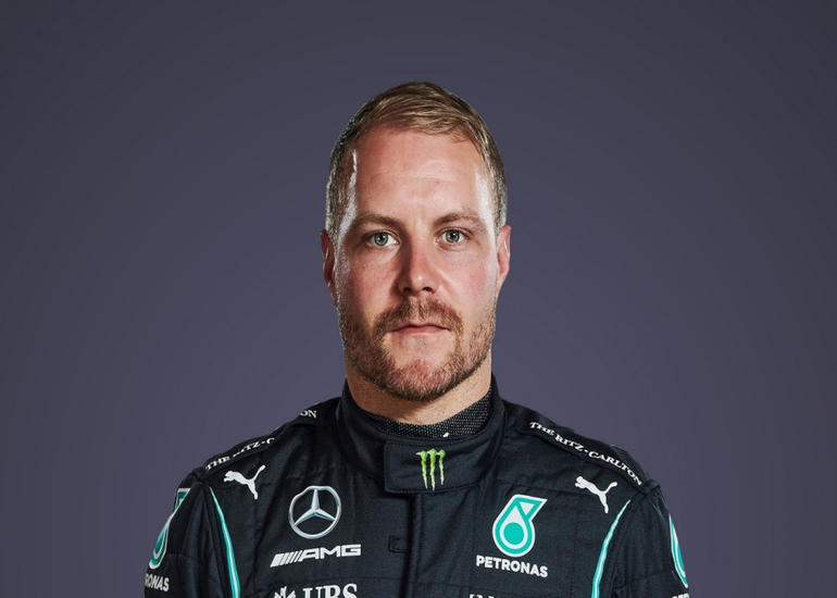 Valtteri Bottas Formula 1 Türkiyə Qran-Prisinin qalibi olub