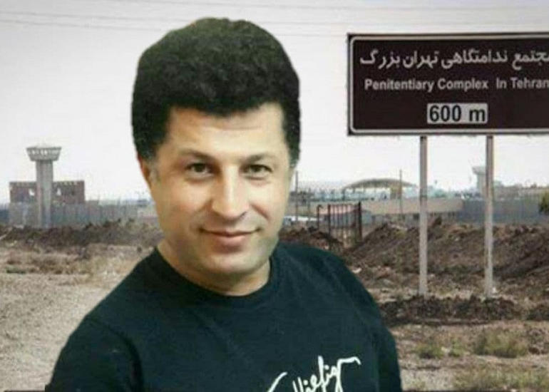 Tehran zindanında siyasi məhbuslar döyülüb