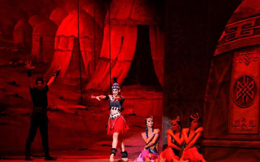 Opera və Balet Teatrı 113-cü mövsümə premyera ilə başlayıb