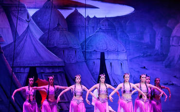 Opera və Balet Teatrı 113-cü mövsümə premyera ilə başlayıb