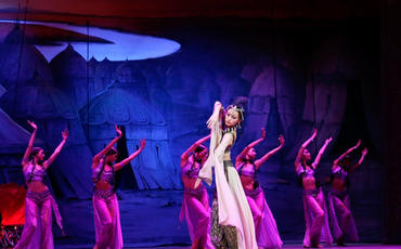 Opera və Balet Teatrı 113-cü mövsümə premyera ilə başlayıb