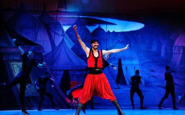 Opera və Balet Teatrı 113-cü mövsümə premyera ilə başlayıb