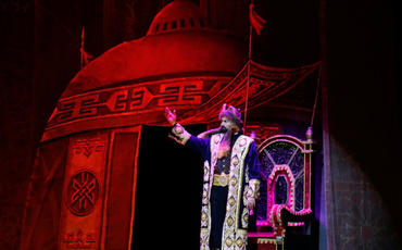 Opera və Balet Teatrı 113-cü mövsümə premyera ilə başlayıb