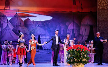 Opera və Balet Teatrı 113-cü mövsümə premyera ilə başlayıb