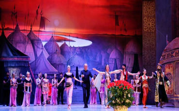 Opera və Balet Teatrı 113-cü mövsümə premyera ilə başlayıb